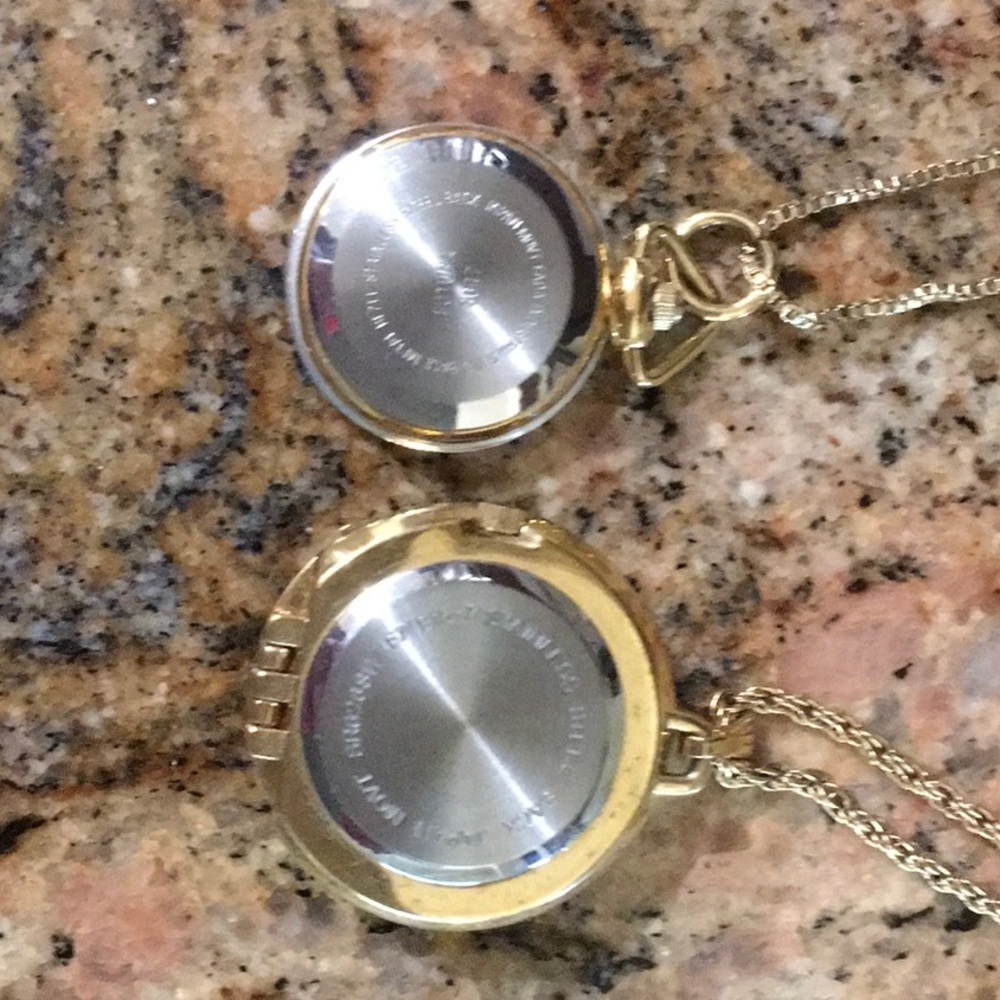 Clock Necklaces - image 2